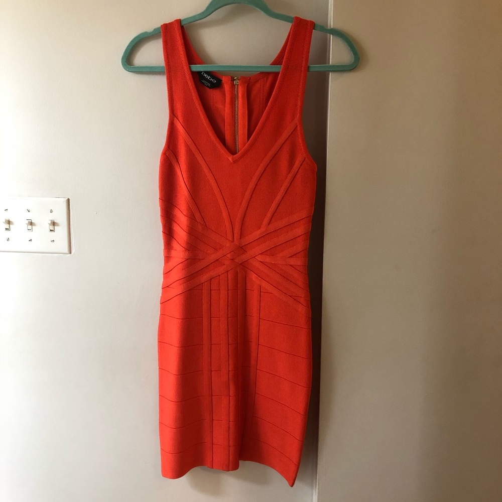 Bebe XS Cocktail Dress
